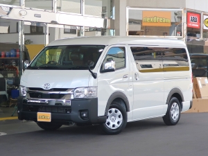 ハイエースワゴンコンプリート　ハイエースワゴン２ＷＤ
