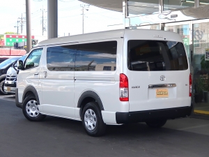 ハイエースワゴンコンプリート　ハイエースワゴン２ＷＤ