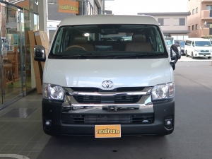 ハイエースワゴンコンプリート　ハイエースワゴン２ＷＤ