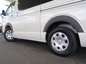 ハイエースワゴンコンプリート　ハイエースワゴン２ＷＤ