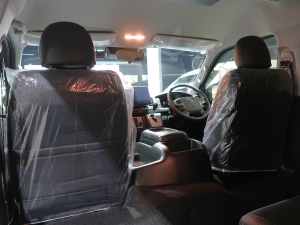 ハイエースワゴン１０人乗り　車中泊できる街乗り仕様車