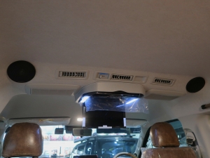 ハイエースワゴン１０人乗り　車中泊できる街乗り仕様車