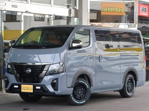 キャラバン4WD　ディーゼルターボ　NV350キャラバン