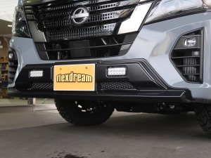 キャラバン4WD　ディーゼルターボ　NV350キャラバン