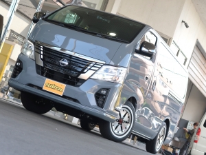 キャラバン4WD　ディーゼルターボ　NV350キャラバン