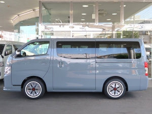 キャラバン4WD　ディーゼルターボ　NV350キャラバン