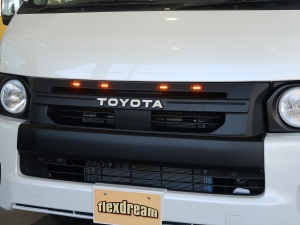 ハイエースワゴン１０人乗り　車中泊できる街乗り仕様車