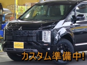 デリカＤ５三菱デリカD5　シャモニー