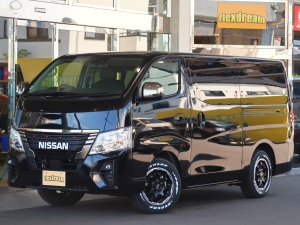 キャラバンFDキャラバン新車コンプリート