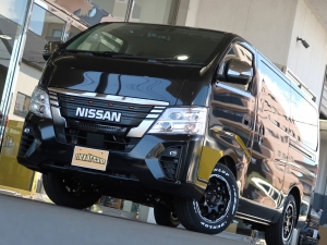 キャラバンFDキャラバン新車コンプリート