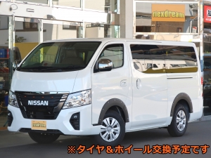 キャラバンFDキャラバン新車コンプリート