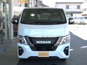 キャラバンFDキャラバン新車コンプリート