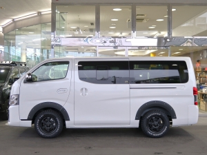 キャラバンFDキャラバン新車コンプリート