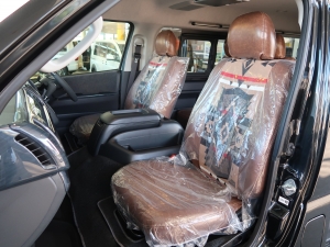ハイエースワゴン新車 安全装備追加　新車コンプリート