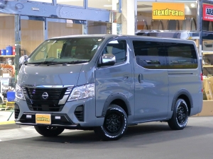 キャラバンFDキャラバン新車コンプリート