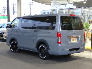 キャラバンFDキャラバン新車コンプリート