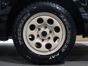 ハイエースワゴン新車コンプリート　ハイエースワゴン２ＷＤ