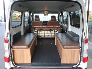 タウンエース新車コンプリート