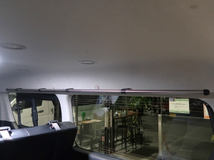 ハイエースワゴン１０人乗り　車中泊できる街乗り仕様車