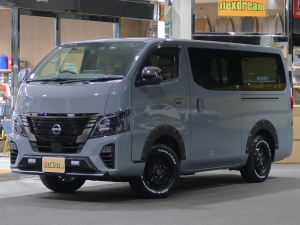 キャラバンFDキャラバン新車コンプリート