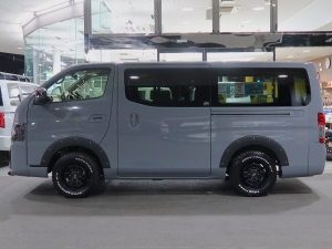 キャラバンFDキャラバン新車コンプリート