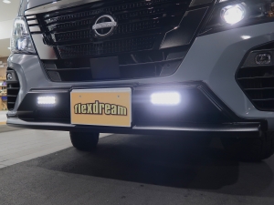 キャラバンFDキャラバン新車コンプリート