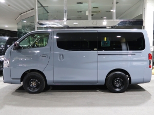 キャラバンFDキャラバン新車コンプリート