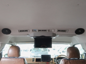 ハイエースワゴン１０人乗り　車中泊できる街乗り仕様車