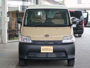 タウンエース新車コンプリート　MONOBOX