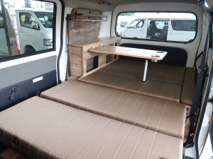タウンエース新車コンプリート　MONOBOX