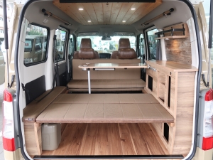 タウンエース新車コンプリート　MONOBOX