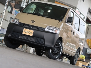 タウンエース新車コンプリート　MONOBOX