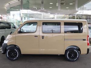 タウンエース新車コンプリート　MONOBOX