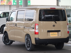 タウンエース新車コンプリート　MONOBOX