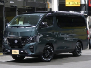 キャラバンFDキャラバン新車コンプリート