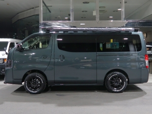 キャラバンFDキャラバン新車コンプリート
