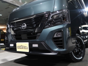 キャラバンFDキャラバン新車コンプリート