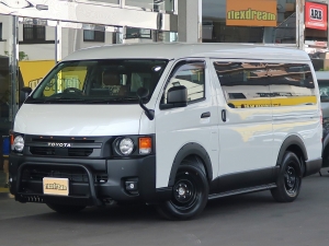 ハイエースワゴン新車コンプリート　ハイエースワゴン２ＷＤ