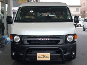 ハイエースワゴン新車コンプリート　ハイエースワゴン２ＷＤ