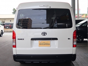 ハイエースワゴン新車コンプリート　ハイエースワゴン２ＷＤ