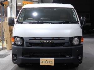 ハイエースワゴン新車コンプリート　ハイエースワゴン２ＷＤ