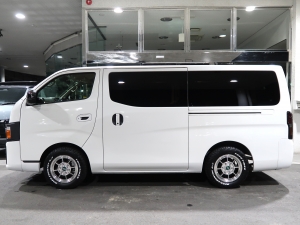キャラバンFDキャラバン新車コンプリート