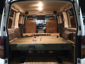 キャラバンFDキャラバン新車コンプリート