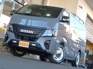 キャラバンFDキャラバン新車コンプリート