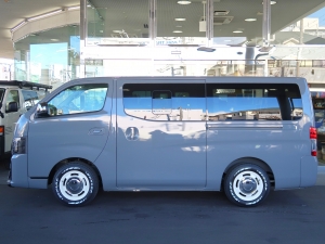 キャラバンFDキャラバン新車コンプリート