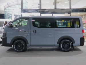 キャラバンFDキャラバン新車コンプリート