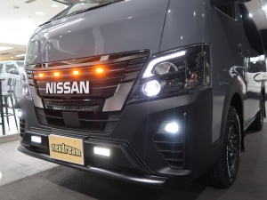 キャラバンFDキャラバン新車コンプリート