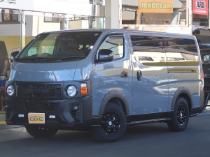 キャラバンFDキャラバン新車コンプリート