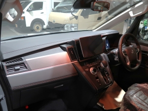 デリカＤ５新型　モデルチェンジ　改良後