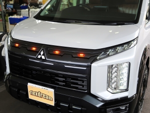 デリカＤ５新型　モデルチェンジ　改良後
